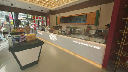《功夫熊貓》主題咖啡強(qiáng)勢(shì)登陸國(guó)內(nèi)市場(chǎng)，開啟國(guó)潮咖啡新體驗(yàn)